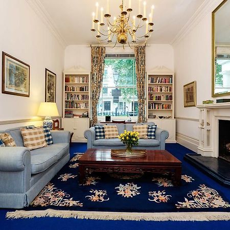 Veeve - Queen'S Gardens Flat Londres Extérieur photo