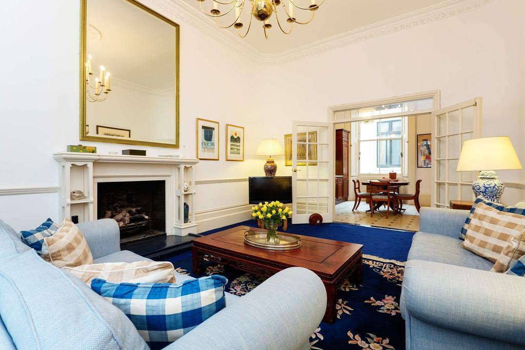 Veeve - Queen'S Gardens Flat Londres Chambre photo