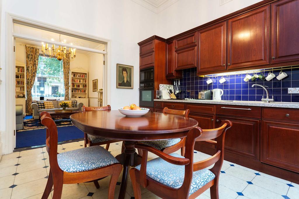 Veeve - Queen'S Gardens Flat Londres Chambre photo