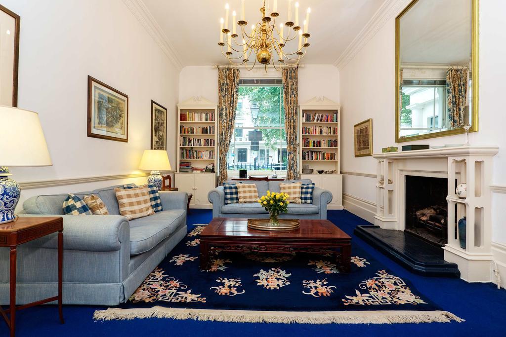 Veeve - Queen'S Gardens Flat Londres Extérieur photo