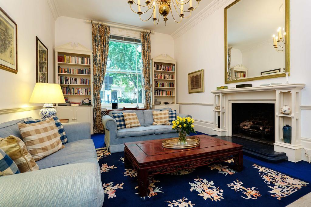 Veeve - Queen'S Gardens Flat Londres Chambre photo