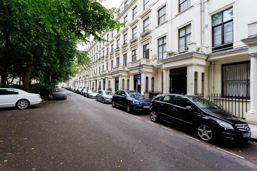 Veeve - Queen'S Gardens Flat Londres Chambre photo